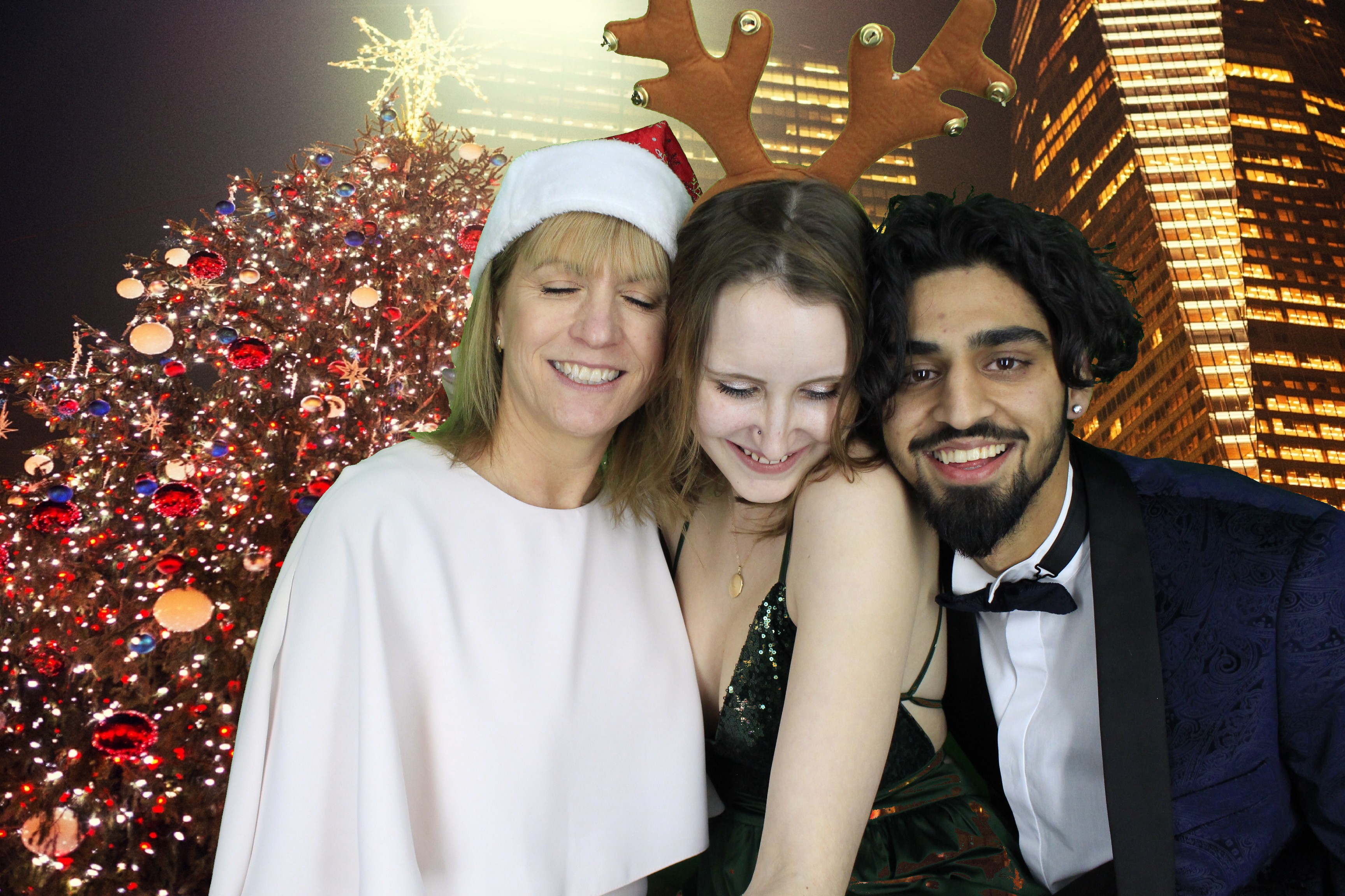 Acosta Europe Christmas Party 2018 | View more photos from the event at gallery.myphotoboothexperience.co.uk/u/MyPhotoBoothExperienceLtd/Acosta-Europe-Christmas-Party-2018